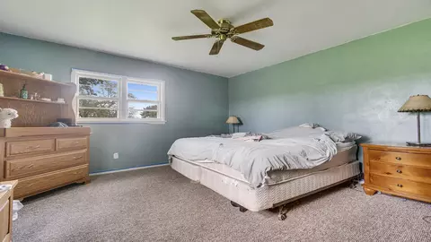 Bedroom - 9237 N Conger Rd, Byron, IL 61010 photo 1 of 7