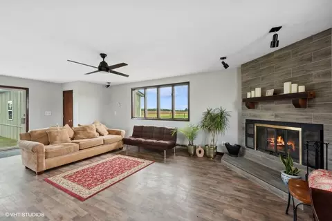 Living - 11719 Engelhardt Rd, Harvard, IL 60033 photo 3 of 3