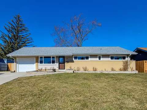 20 Forest Park Ln, Hoffman Estates, IL 60169