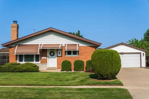 9207 Homestead Ln, Bridgeview, IL 60455