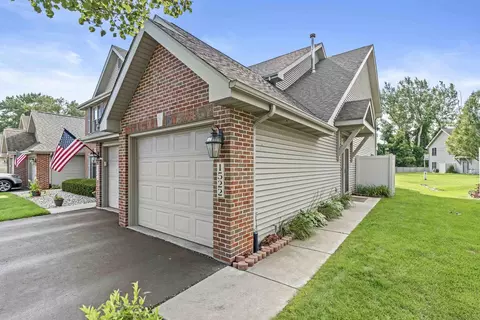 1522 Lakewood Ln #1522, Schererville, IN 46375