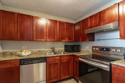 Kitchen - 30 E Huron St #1206, Chicago, IL 60611 photo 2 of 3
