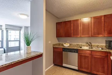 Kitchen - 30 E Huron St #1206, Chicago, IL 60611 photo 1 of 3
