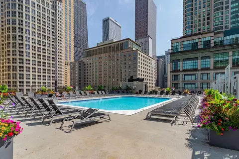 Exterior - 30 E Huron St #1206, Chicago, IL 60611 photo 2 of 2