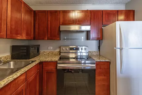 Kitchen - 30 E Huron St #1206, Chicago, IL 60611 photo 3 of 3