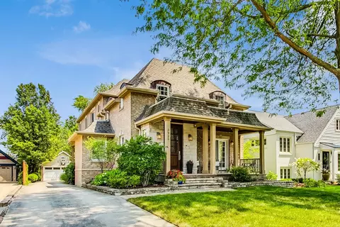3925 Grove Ave, Western Springs, IL 60558