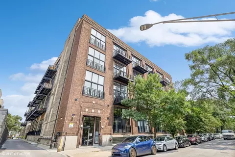 1935 N Fairfield Ave #406, Chicago, IL 60647