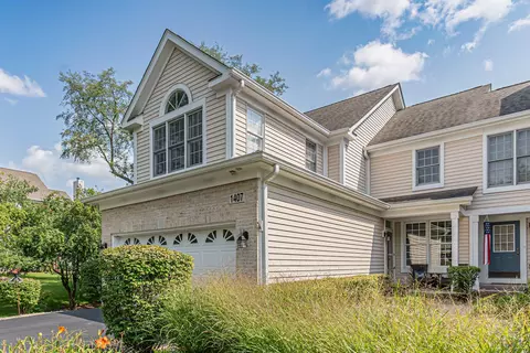 1407 Whitespire Ct #1407, Naperville, IL 60565