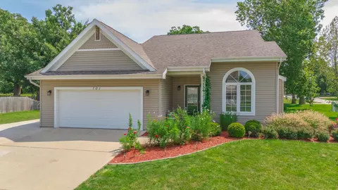 101 N Gadwall Ln, Downs, IL 61736