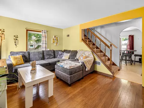 Living - 243 S Mclean Blvd, Elgin, IL 60123 photo 1 of 1
