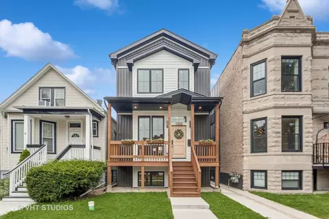 1222 Wesley Ave, Berwyn, IL 60402