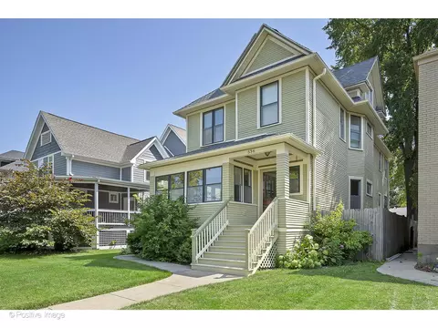 536 N Lombard Ave, Oak Park, IL 60302
