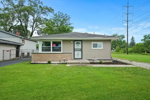 16112 Marshfield Ave, Markham, IL 60428
