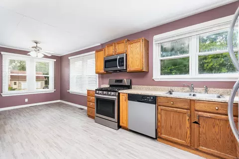 Kitchen - 4 N174 Verrill Ave, Addison, IL 60101 photo 2 of 2