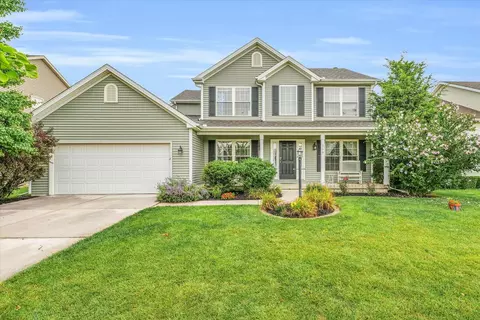 306 Trefoil St, Savoy, IL 61874