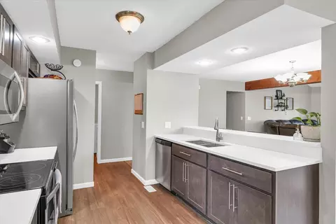 Kitchen - 606 Compton Ave, Champaign, IL 61822 photo 3 of 6