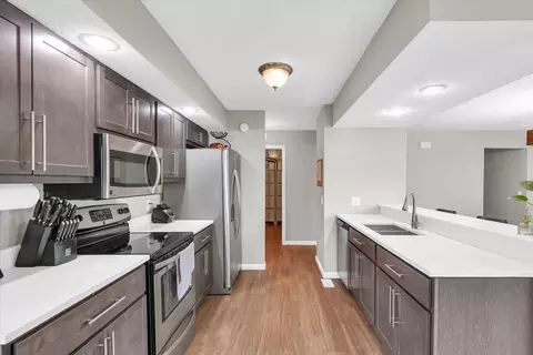 Kitchen - 606 Compton Ave, Champaign, IL 61822 photo 4 of 6
