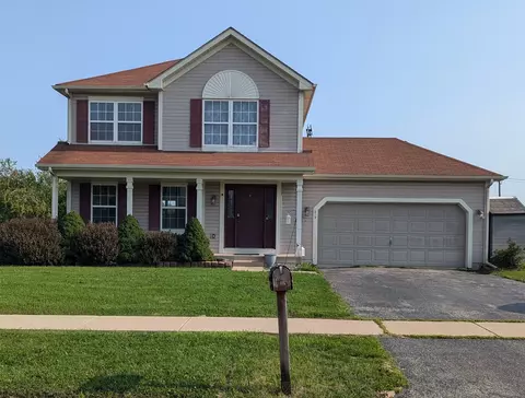 219 Heatherfield Ln, Dekalb, IL 60115