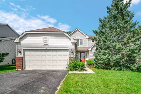 118 S Savannah Pkwy, Round Lake, IL 60073
