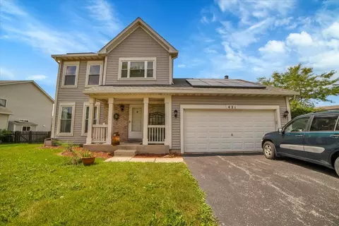 421 Foli St, Plano, IL 60545