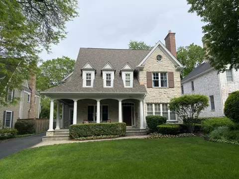 221 N Vine St, Hinsdale, IL 60521