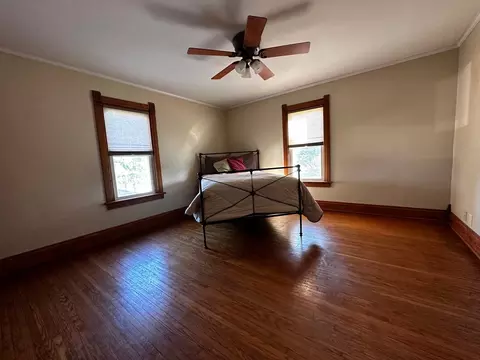 Bedroom - 716 W Main St, Warren, IL 61087 photo 3 of 4
