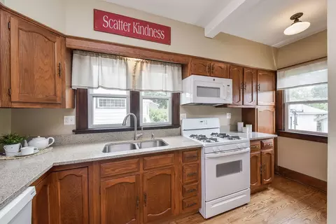 Kitchen - 705 N Main St, Wheaton, IL 60187 photo 2 of 2