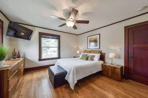 Bedroom - 705 N Main St, Wheaton, IL 60187 photo 1 of 4
