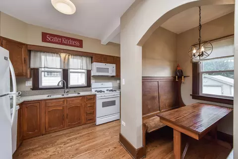 Kitchen - 705 N Main St, Wheaton, IL 60187 photo 1 of 2