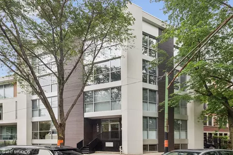 1233 N Paulina St #1, Chicago, IL 60622