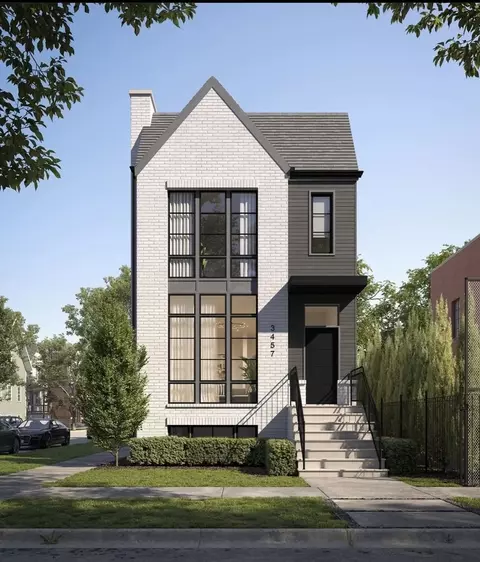 3457 N Seeley Ave, Chicago, IL 60618