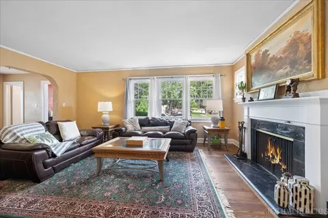 Living - 84 S Melrose Ave, Elgin, IL 60123 photo 2 of 4