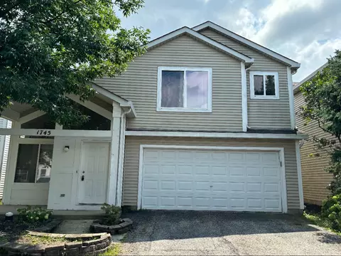 1745 Linden Park Ln, Aurora, IL 60504