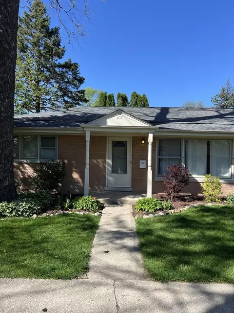 Exterior - 107 S Lorraine Rd, Wheaton, IL 60187 photo 3 of 4