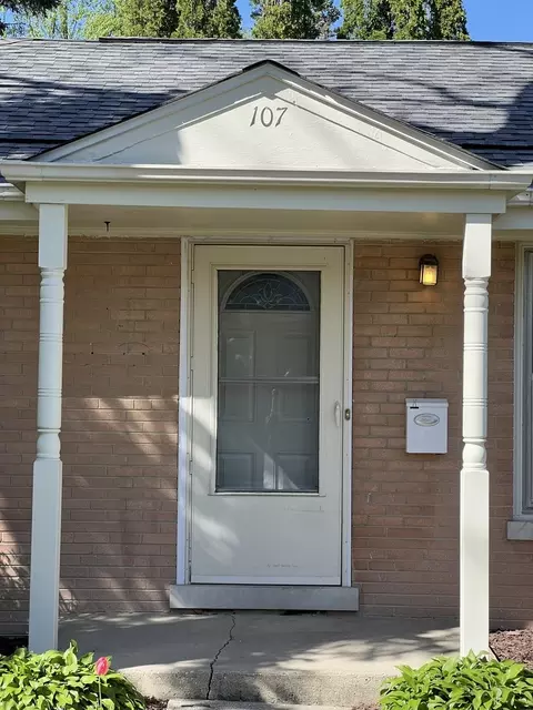 Exterior - 107 S Lorraine Rd, Wheaton, IL 60187 photo 4 of 4