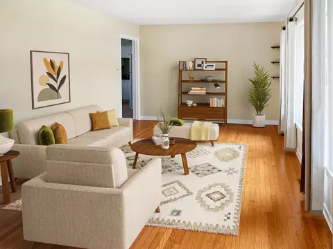 Living - 107 S Lorraine Rd, Wheaton, IL 60187 photo 1 of 2