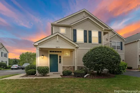 645 Arbor Cir #645, Lakemoor, IL 60051