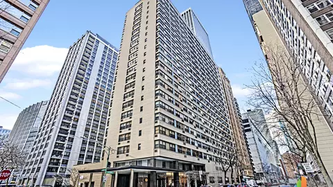 850 N Dewitt Pl #17E, Chicago, IL 60611