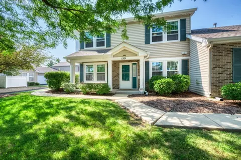 159 Waterbury Cir #159, Oswego, IL 60543