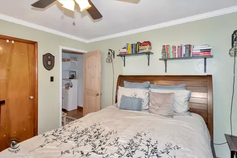 Bedroom - 516 N 10th Ave, Kankakee, IL 60901 photo 2 of 5