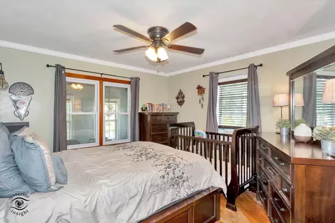 Bedroom - 516 N 10th Ave, Kankakee, IL 60901 photo 1 of 5