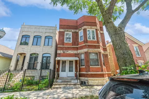2821 S Emerald Ave, Chicago, IL 60616