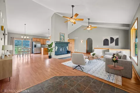 Living - 27614 S Kuersten Rd, Monee, IL 60449 photo 1 of 1