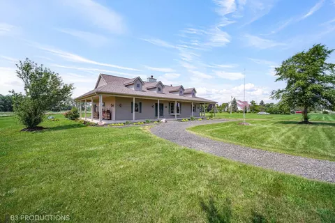 27614 S Kuersten Rd, Monee, IL 60449