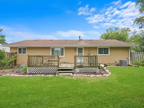 Exterior - 3532 Sangamon St, Steger, IL 60475 photo 4 of 12