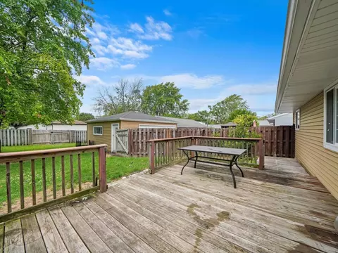 Exterior - 3532 Sangamon St, Steger, IL 60475 photo 11 of 12