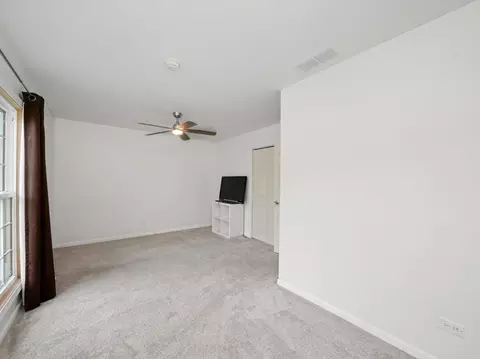 Bedroom - 3532 Sangamon St, Steger, IL 60475 photo 10 of 10