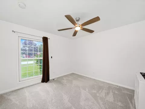 Bedroom - 3532 Sangamon St, Steger, IL 60475 photo 8 of 10