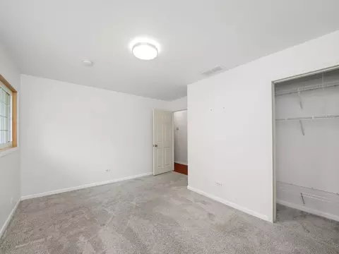 Bedroom - 3532 Sangamon St, Steger, IL 60475 photo 7 of 10