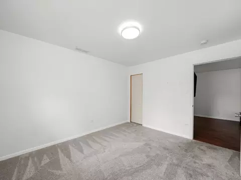 Bedroom - 3532 Sangamon St, Steger, IL 60475 photo 2 of 10
